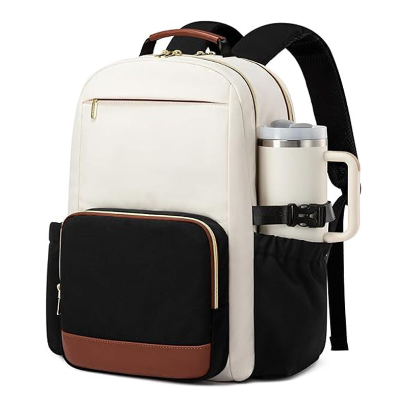 Women's Nylon Laptop Backpack