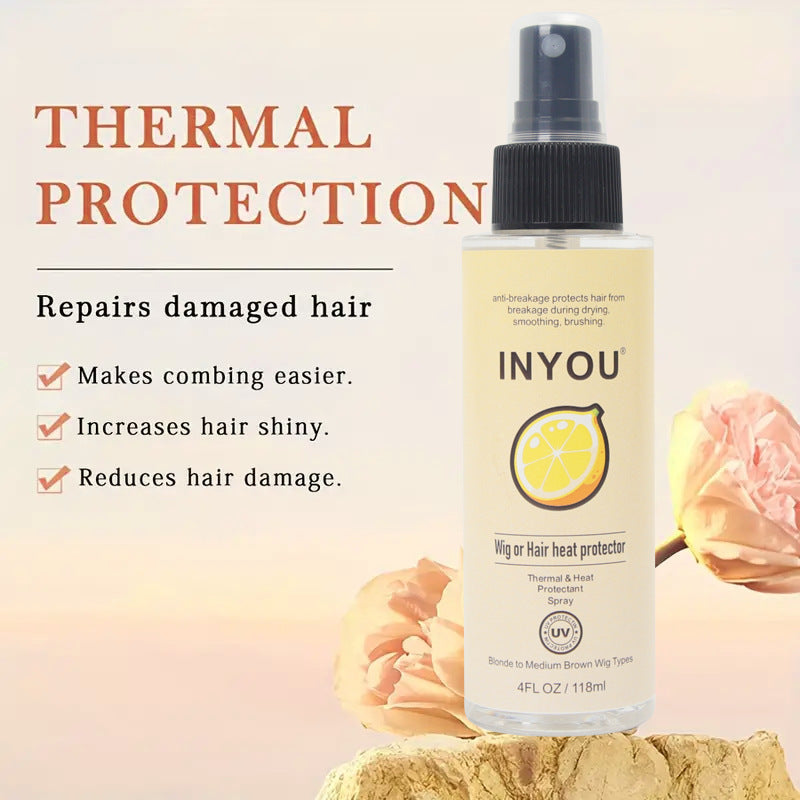 Wig Heat Protector