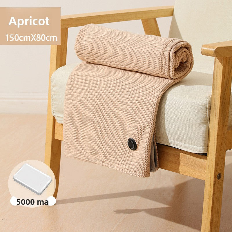 USB Arm Wraps Warm-Up Blanket