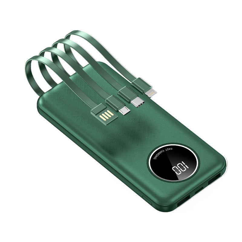 Portable power bank