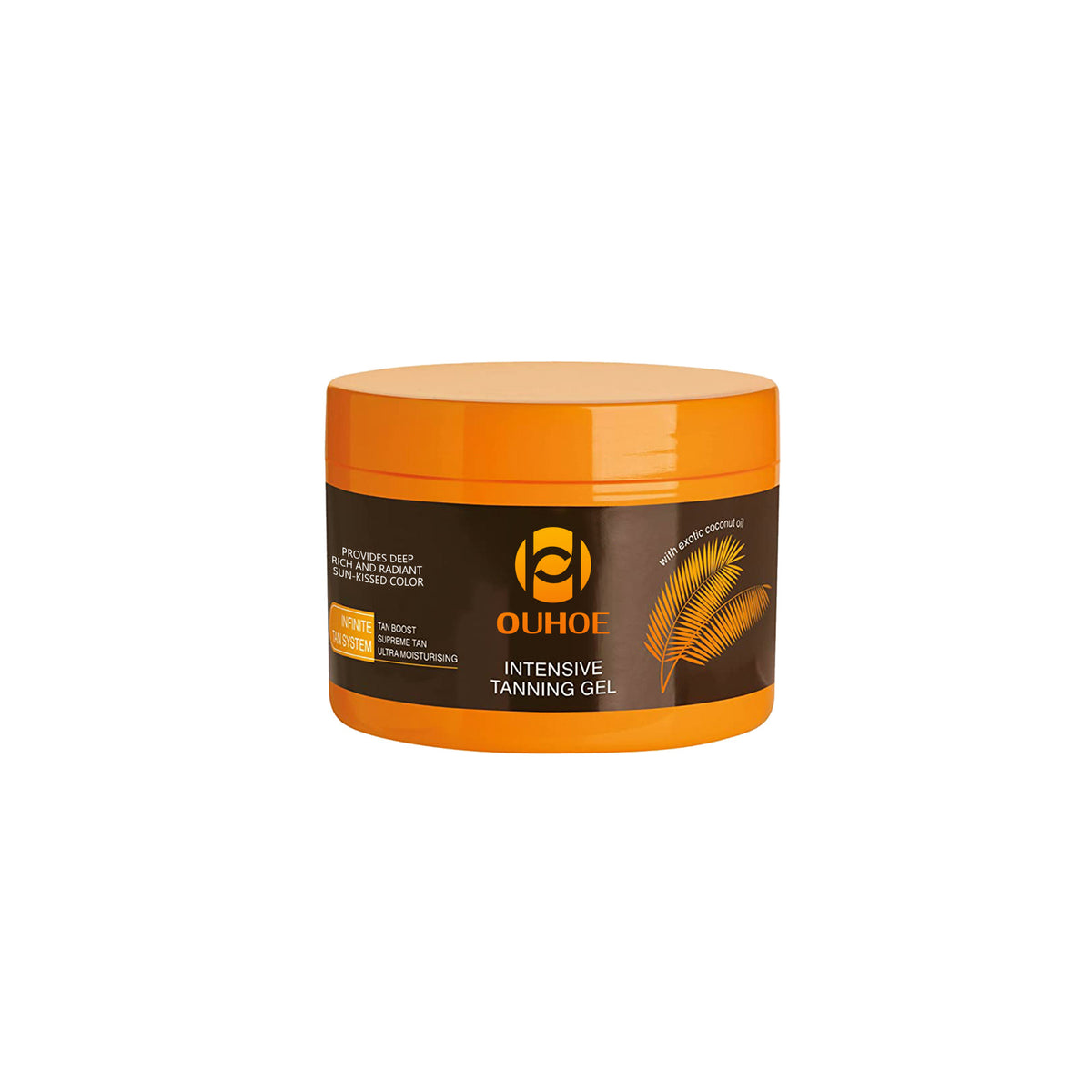 Ouhoe Natural Tanning Gel for Dark Skin