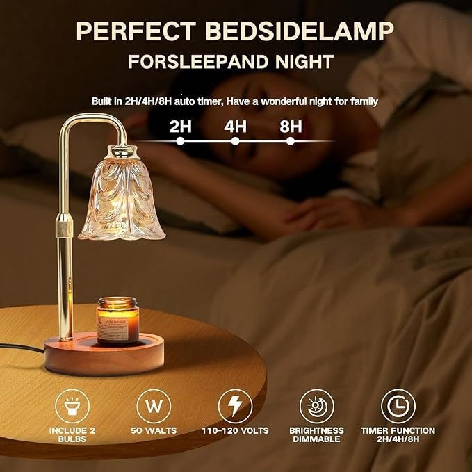 Candle Warm Lamp
