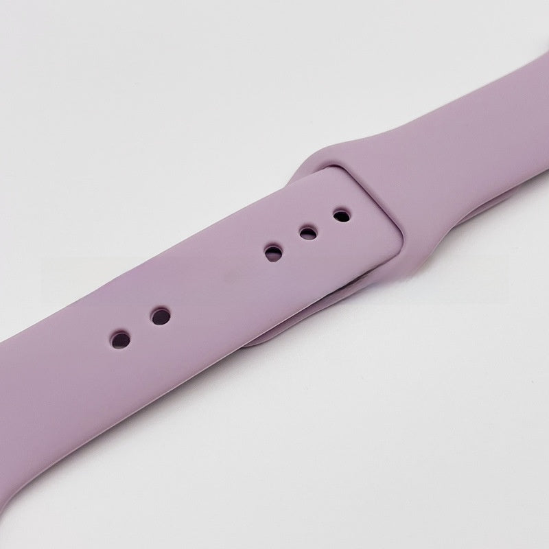 Suitable for Apple Silicone  Sports Watch Strap Manufacturer