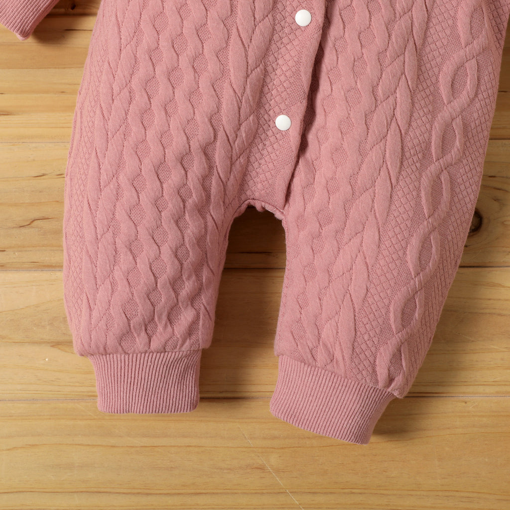 Baby Hooded Long-sleeved Hatshirt
