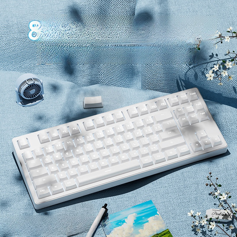 Forerunner MT87 Wireless Mechanical Keyboard