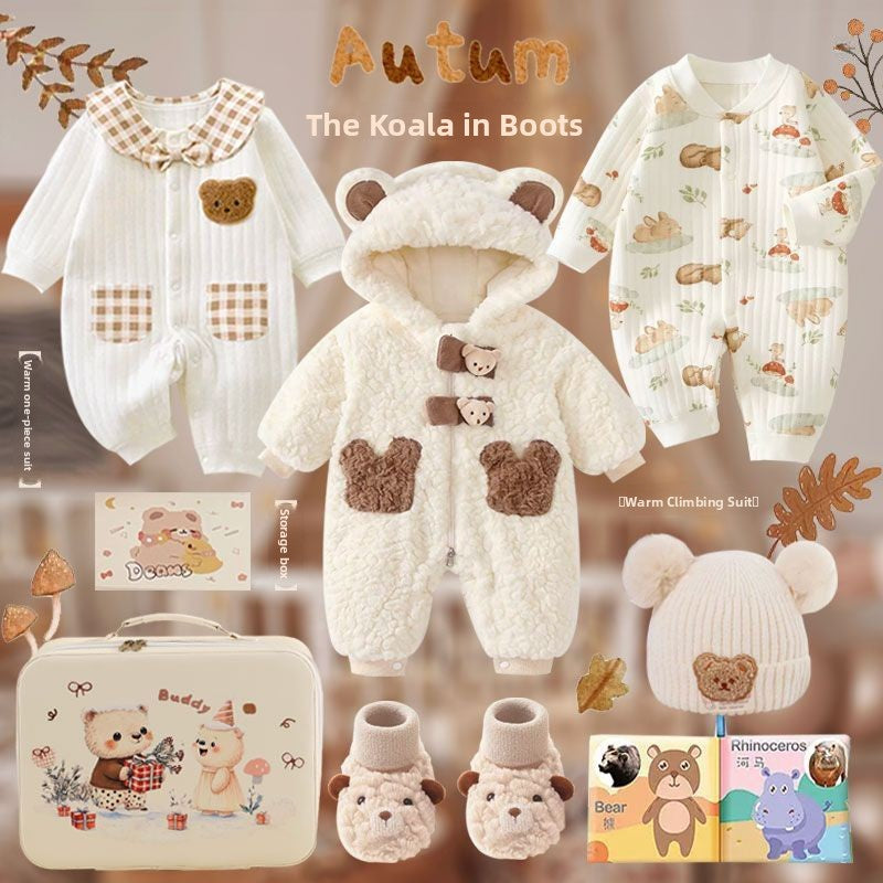 Newborn Baby Clothes Gift Set