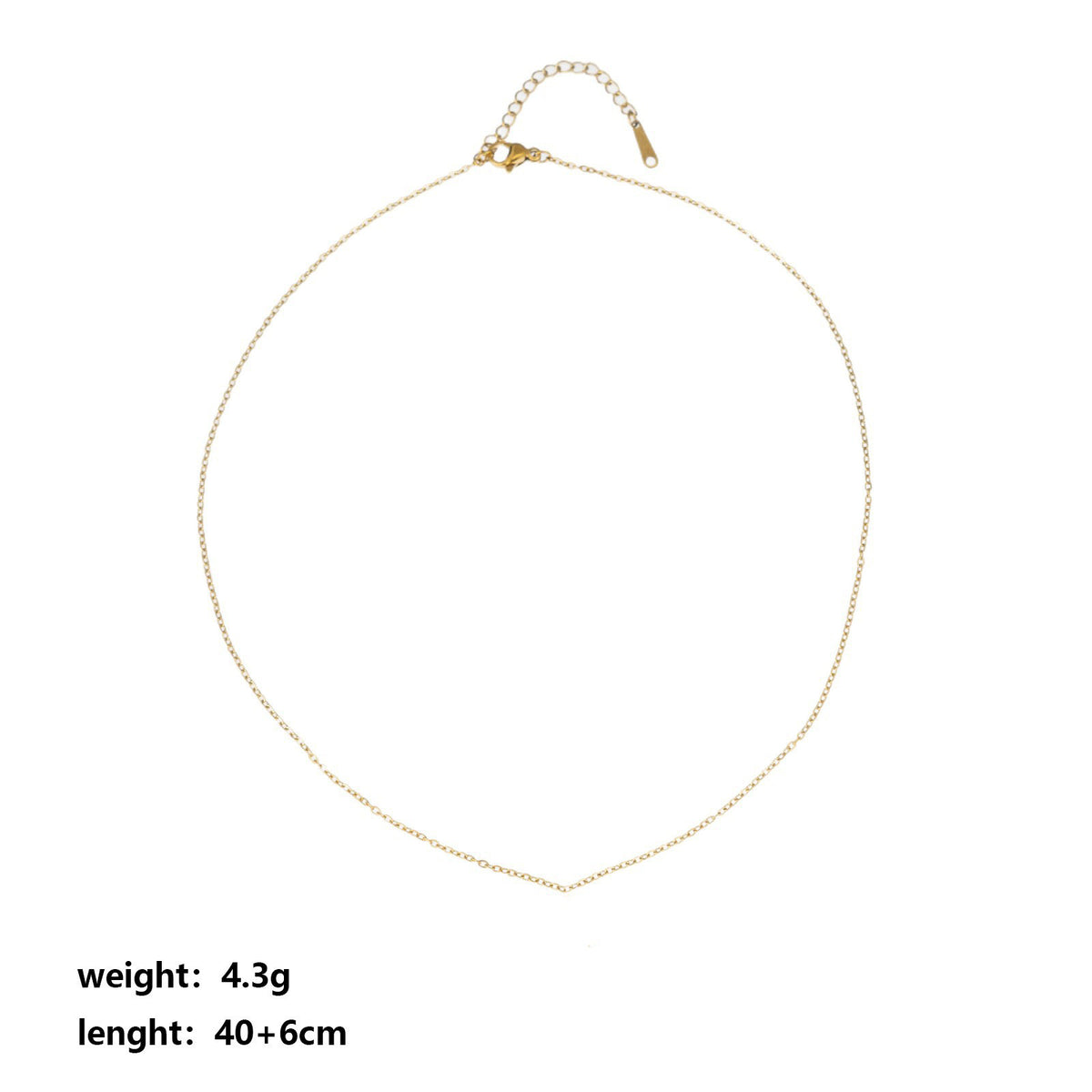 Customizable Birthstone Zircon Pendant Necklace