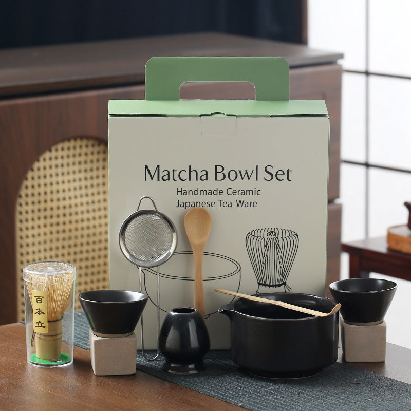 Baibenli tea bowl set of tea mixer