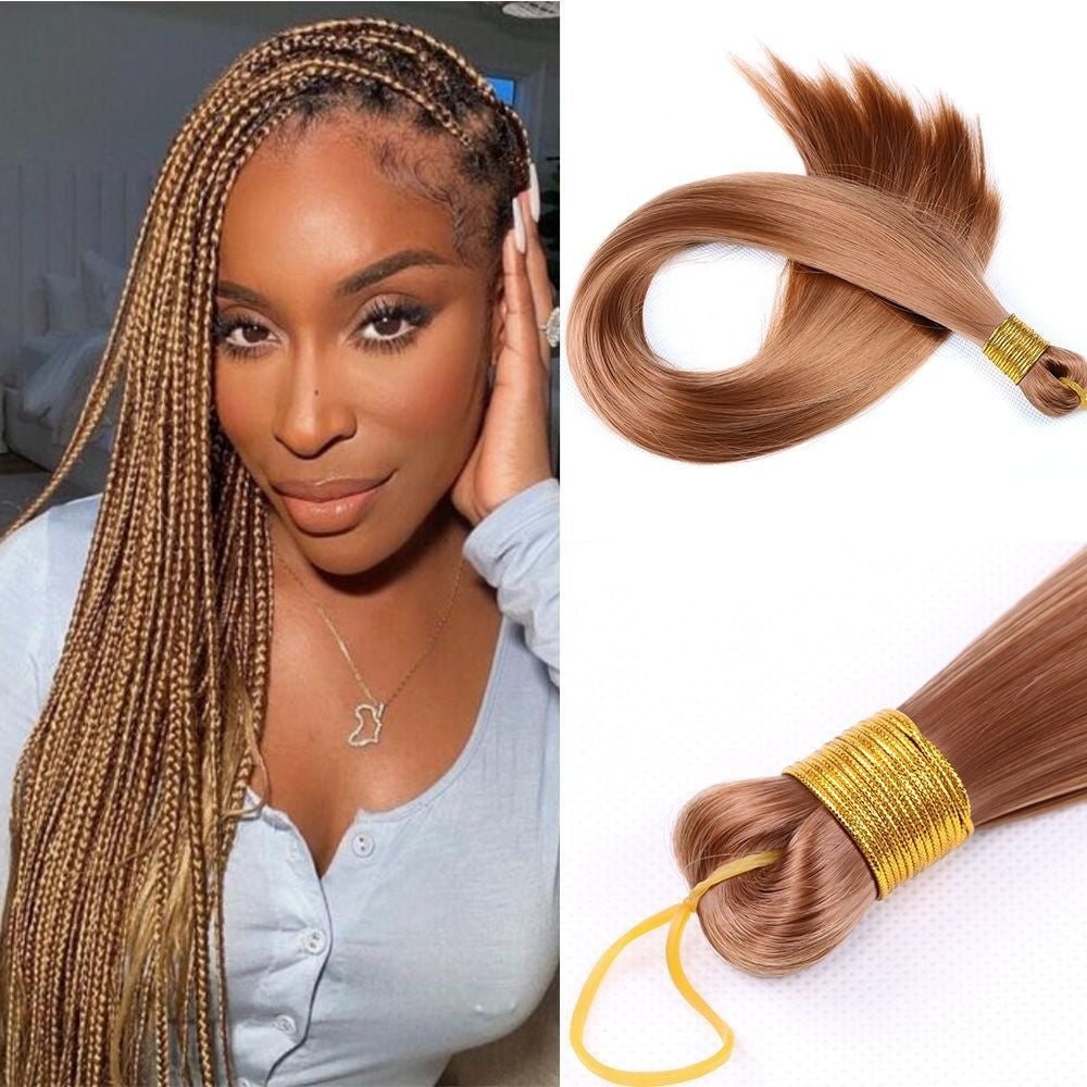 Straight and Curly Hair Bundles