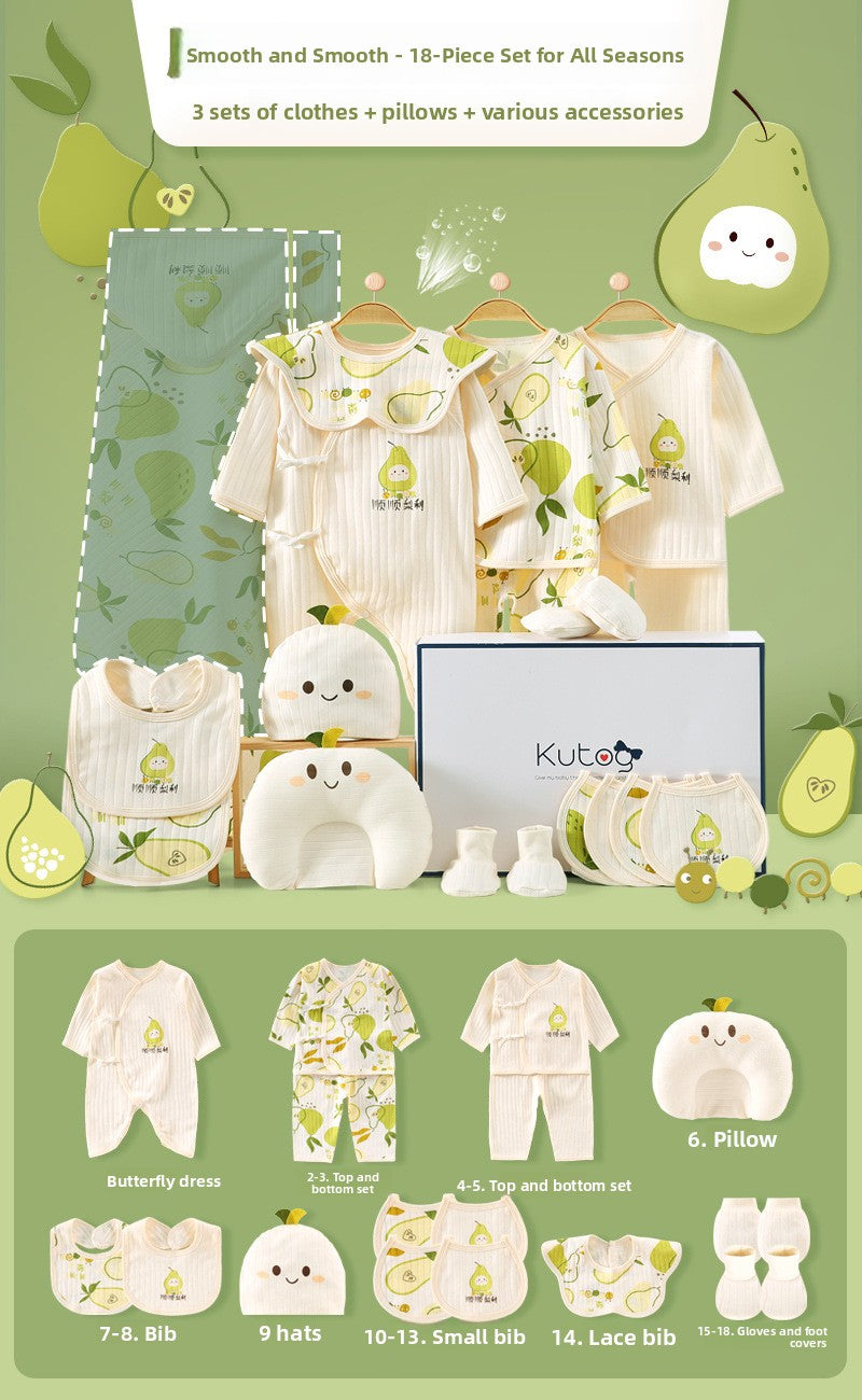 Newborn Baby Clothing Gift Set