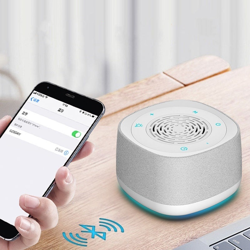 Portable Bluetooth White Noise Mini Speaker