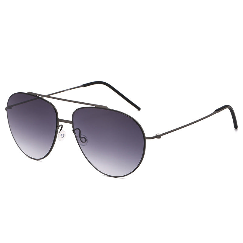 Pure Titanium Frame HD Large Sunglasses
