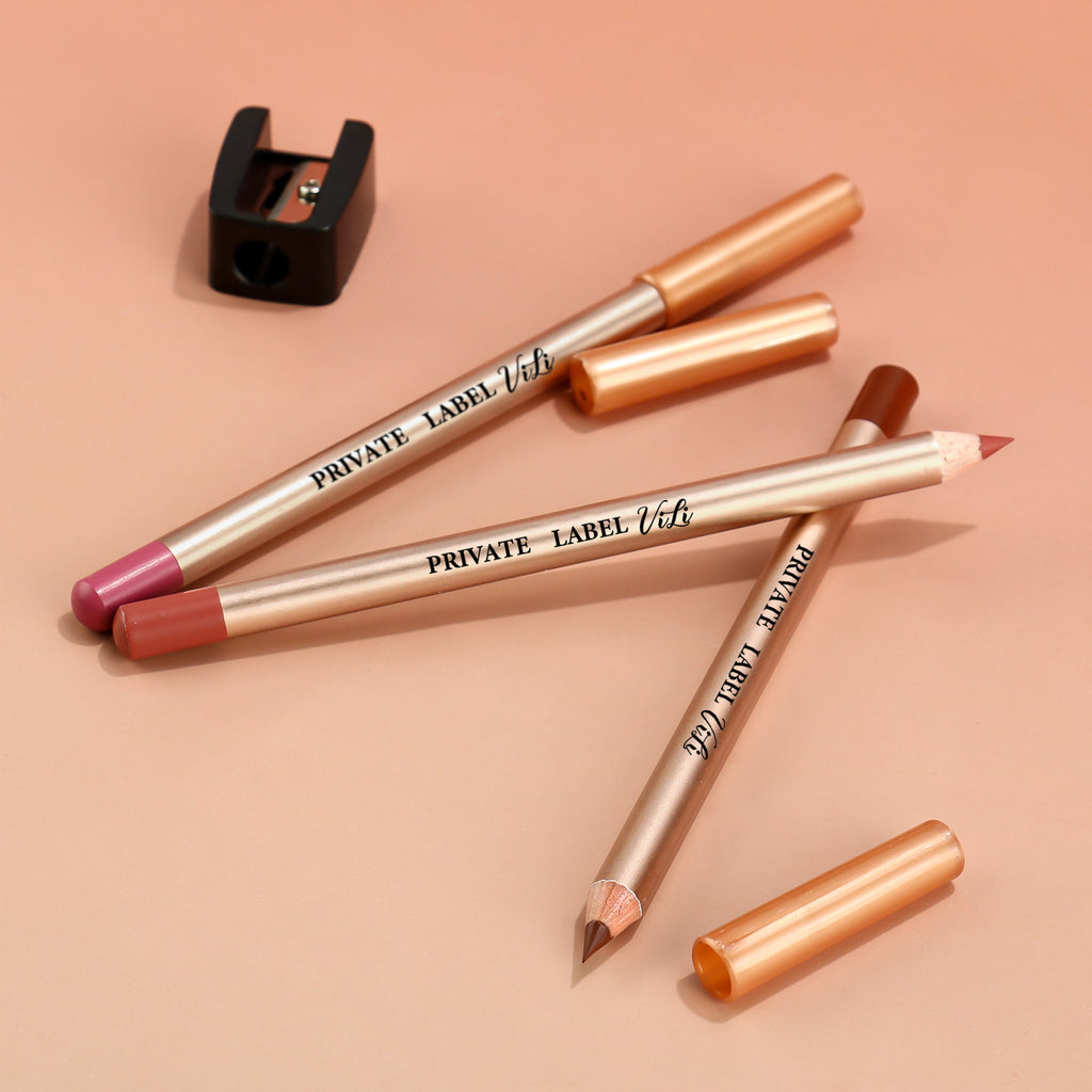 Matte Lip Liner Set