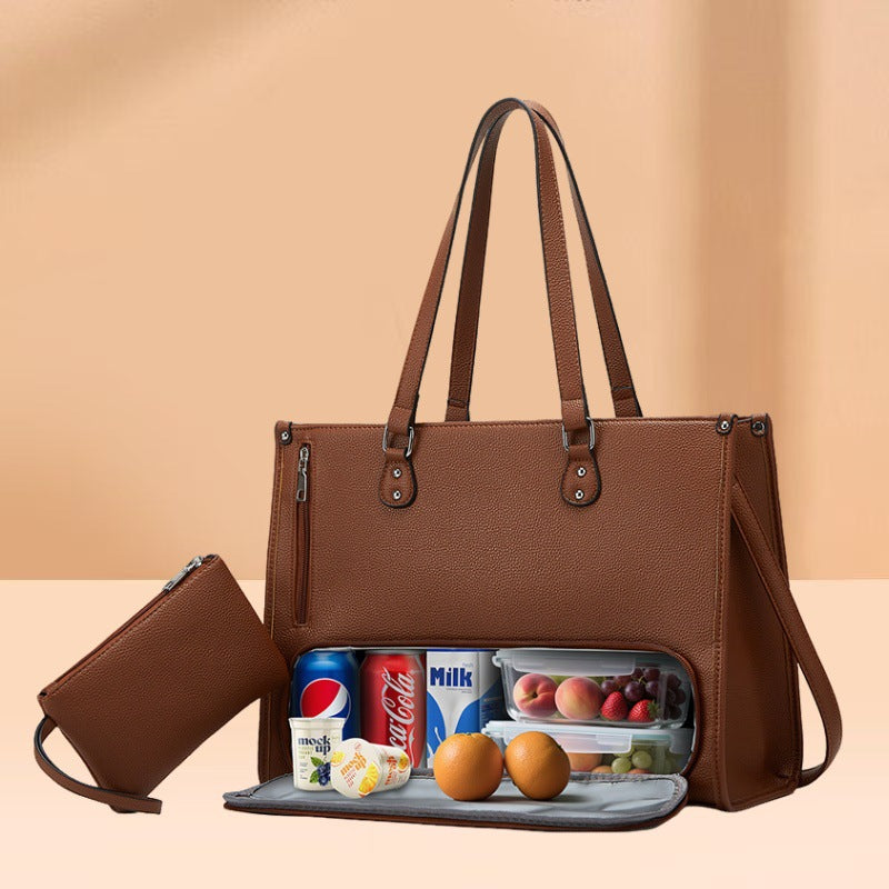 Women's Large Capacity Tote Bag