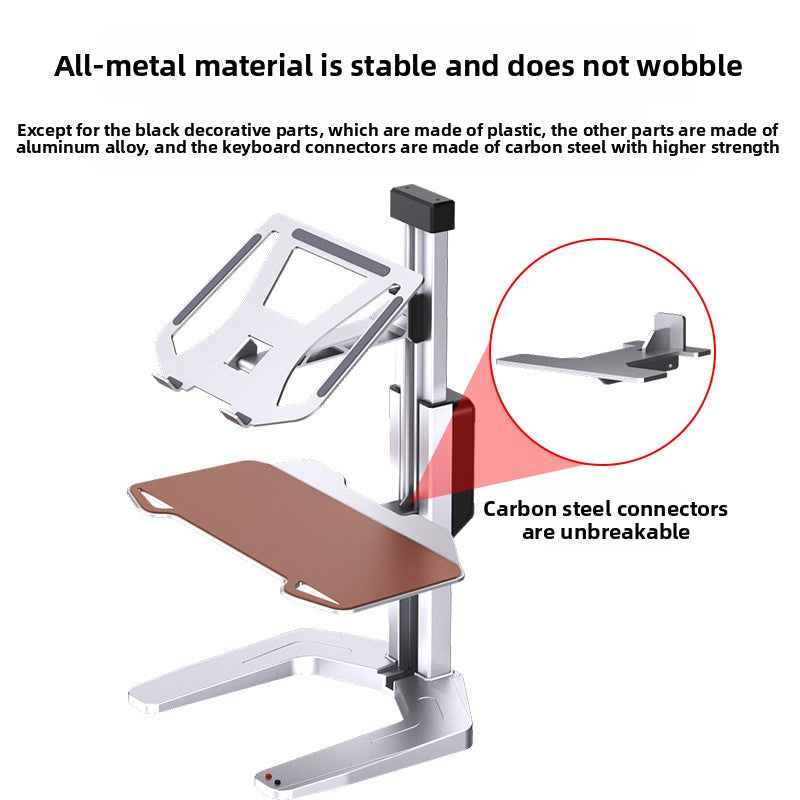 Electric Height Adjustable Standing Desk