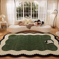 Cartoon Crystal Velvet Home Carpet
