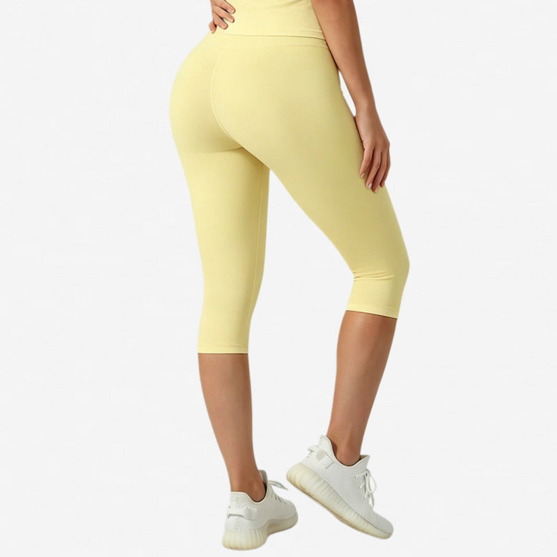 Womens High Waisted Yoga Set