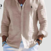 3D Printed Short Sleeve Lapel Shirt
