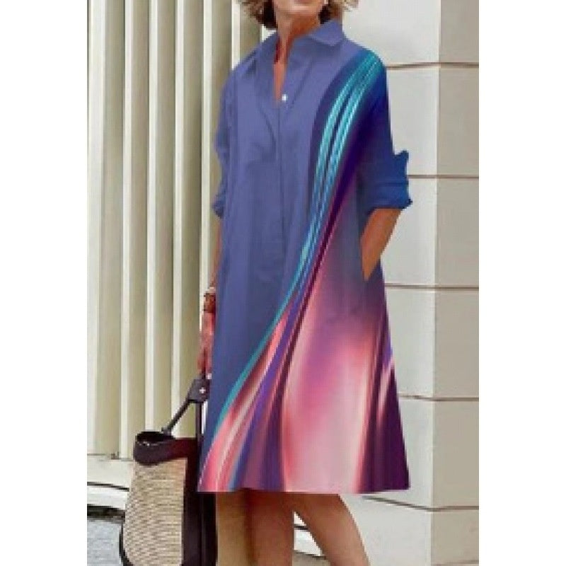 Mid-Length Dress
