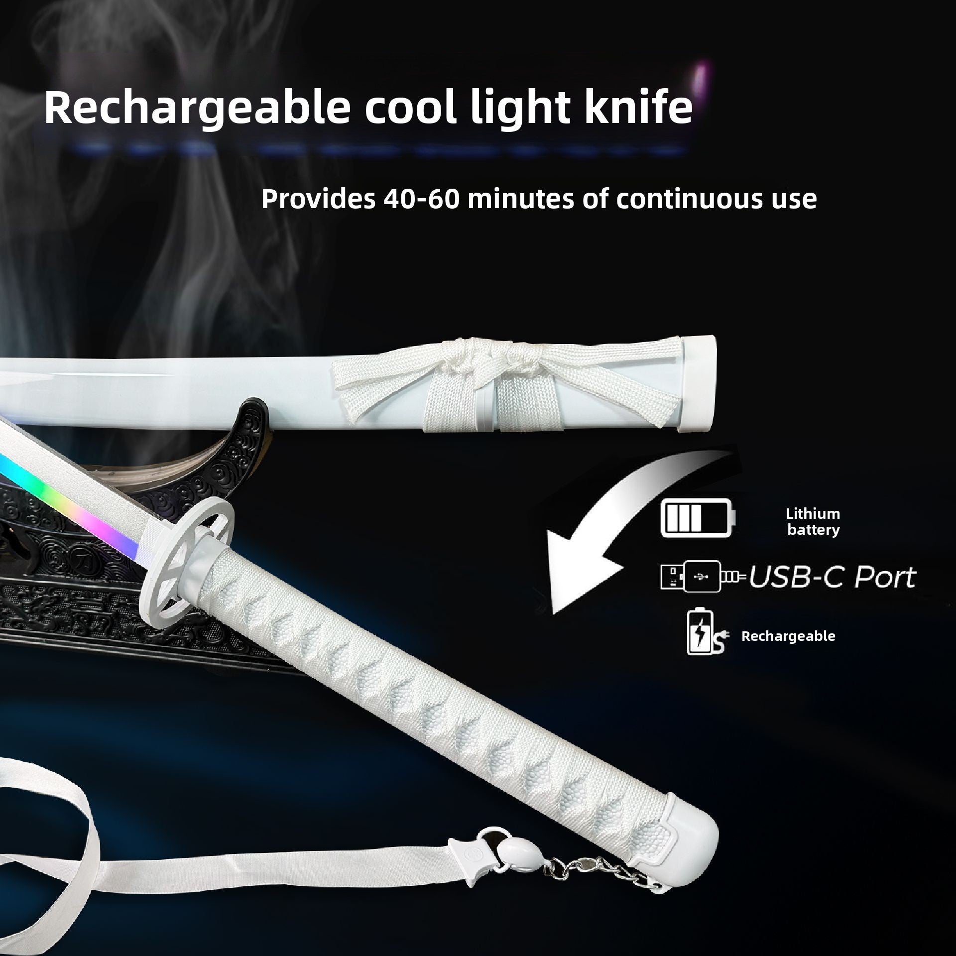Anime sword