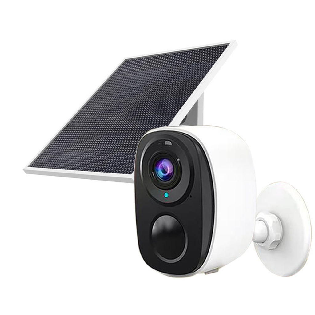 Solar Wifi Home Surveillance Camera