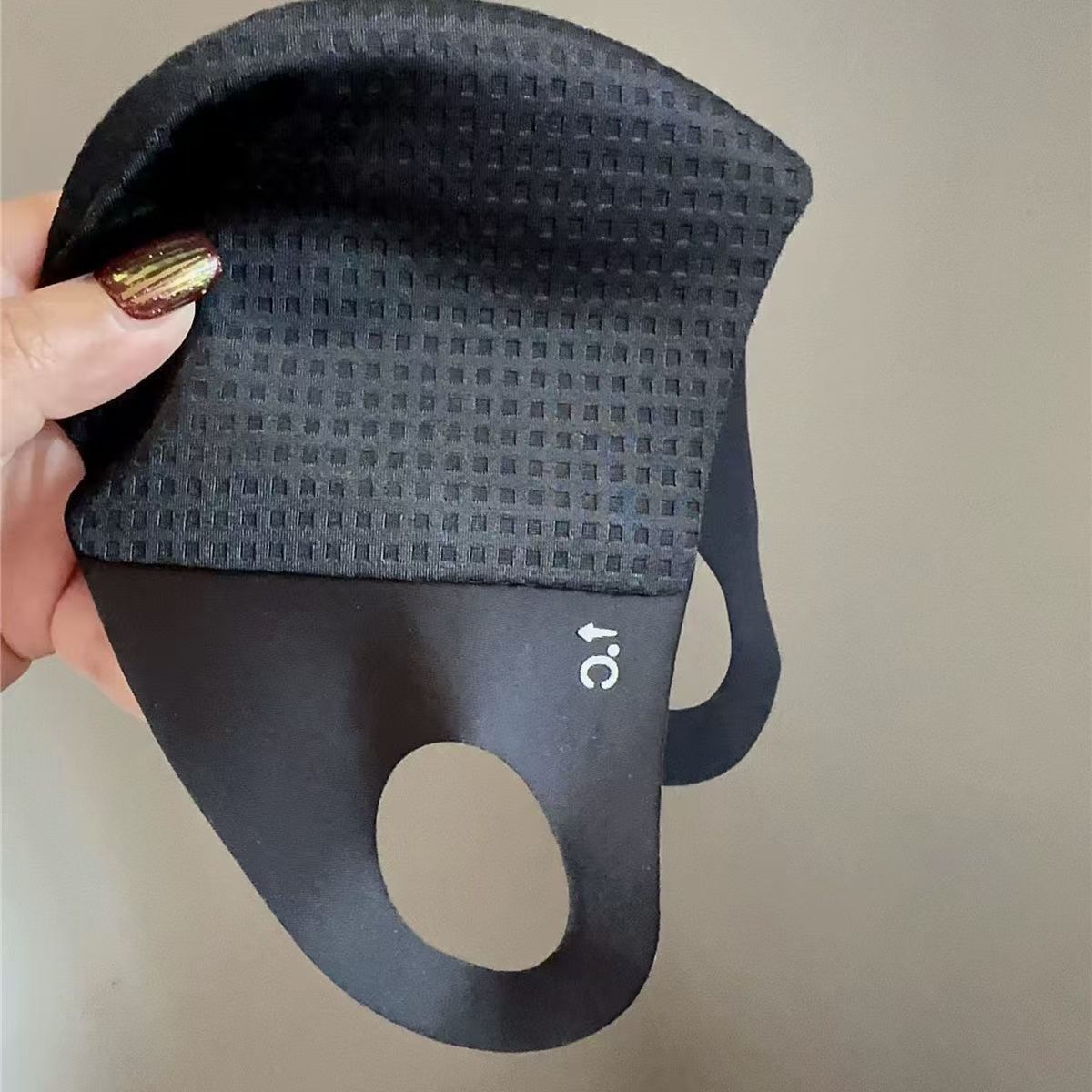 Ice Silk Protective Face Mask with UV Defense