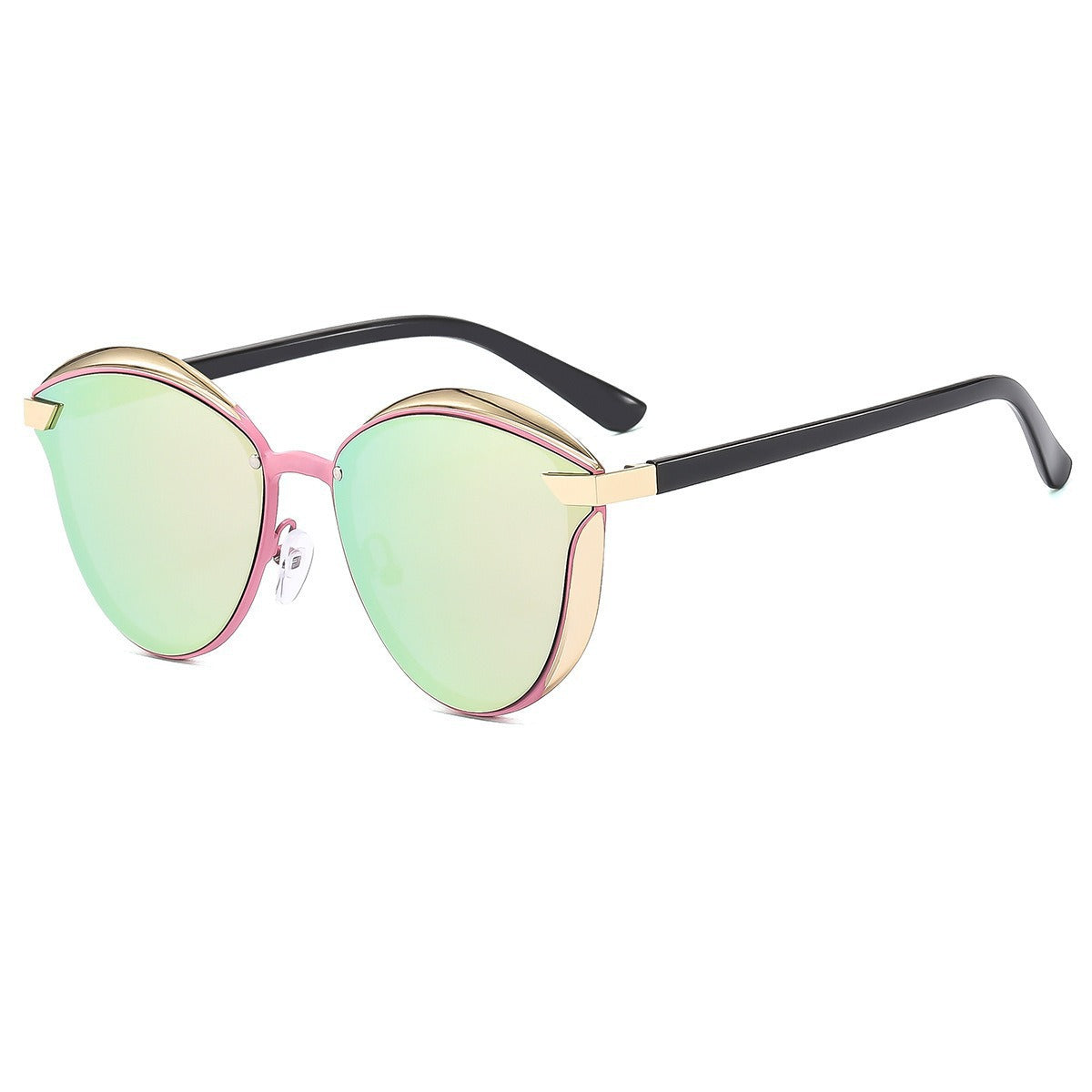 Retro Cat Eye Polarized Sunglasses