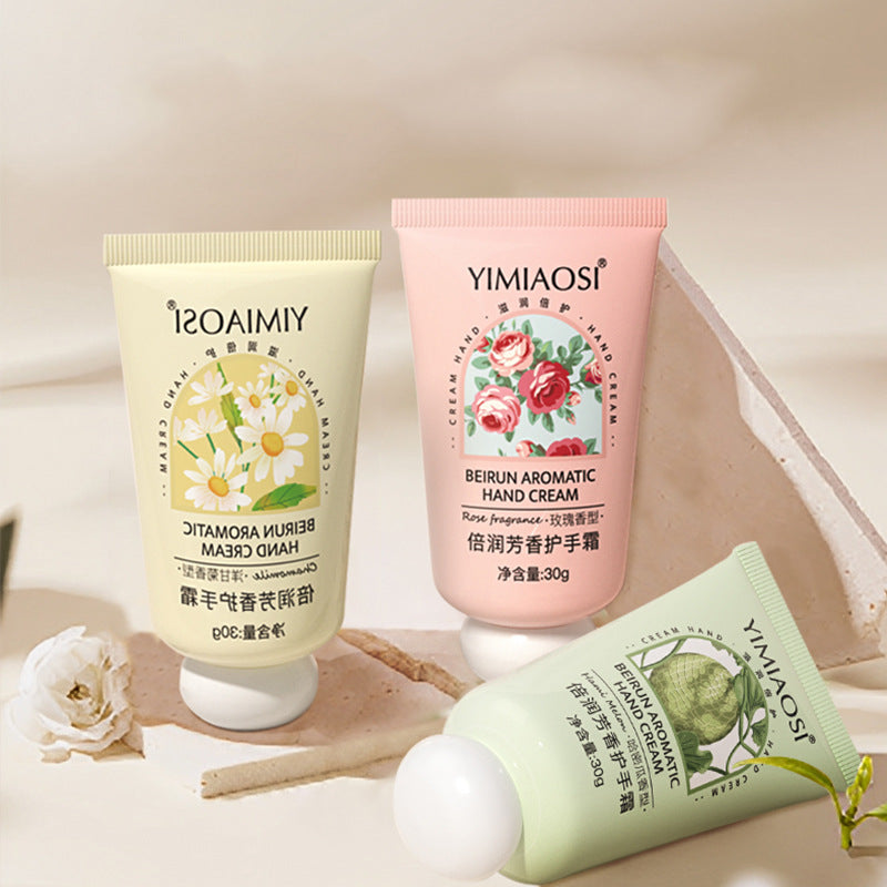 Moisturizing Scented Hand Cream