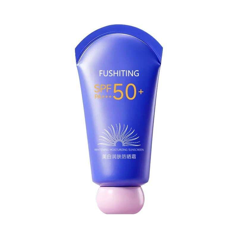 Refreshing, Non-Greasy Sunscreen Spray