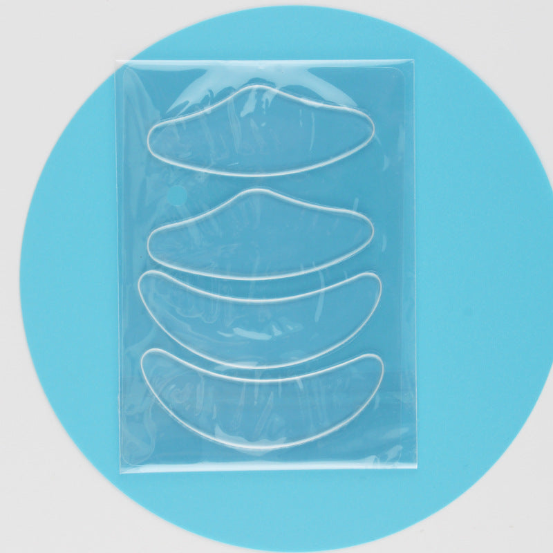 Reusable Silicone Anti-Wrinkle Patch Set