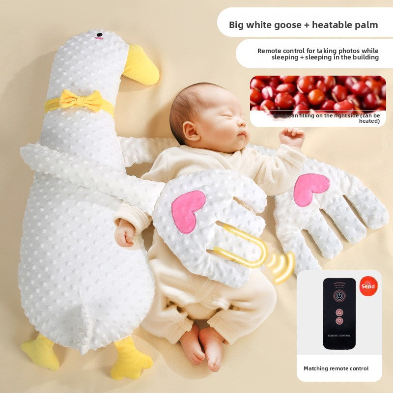 Baby Soothing Sleep Comforter with Patting Arms