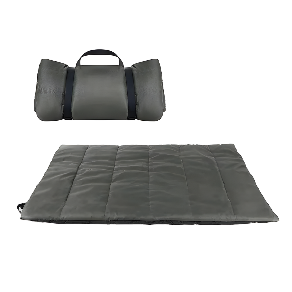 Roll-Up Dog Travel Mat