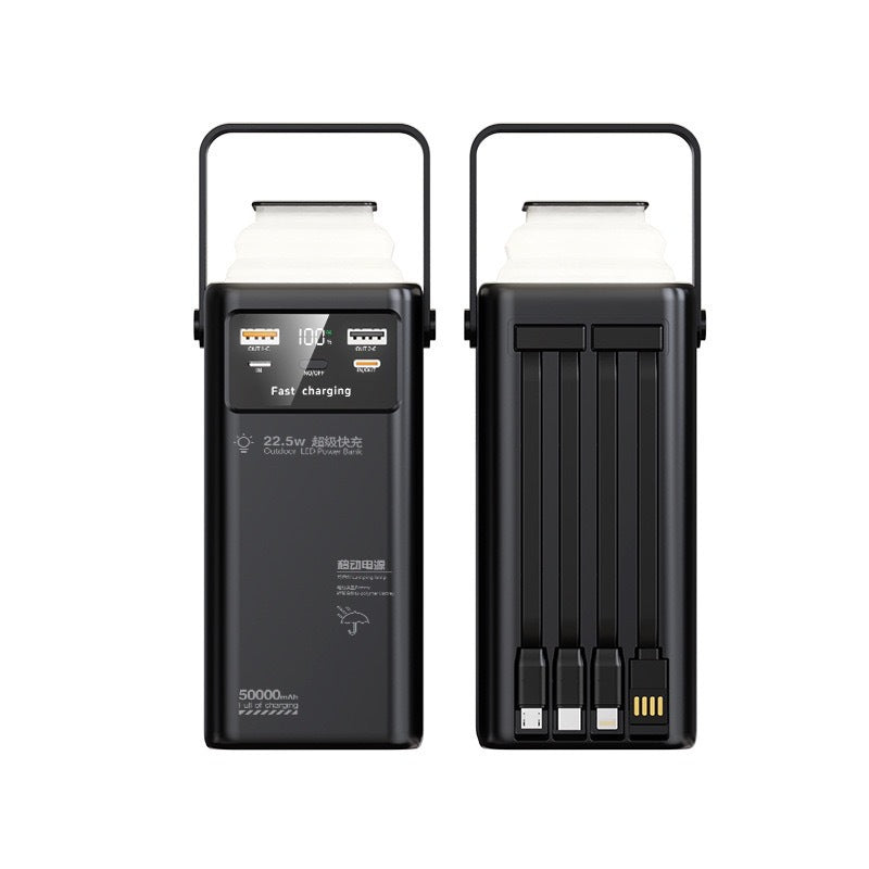 Solar Power Bank