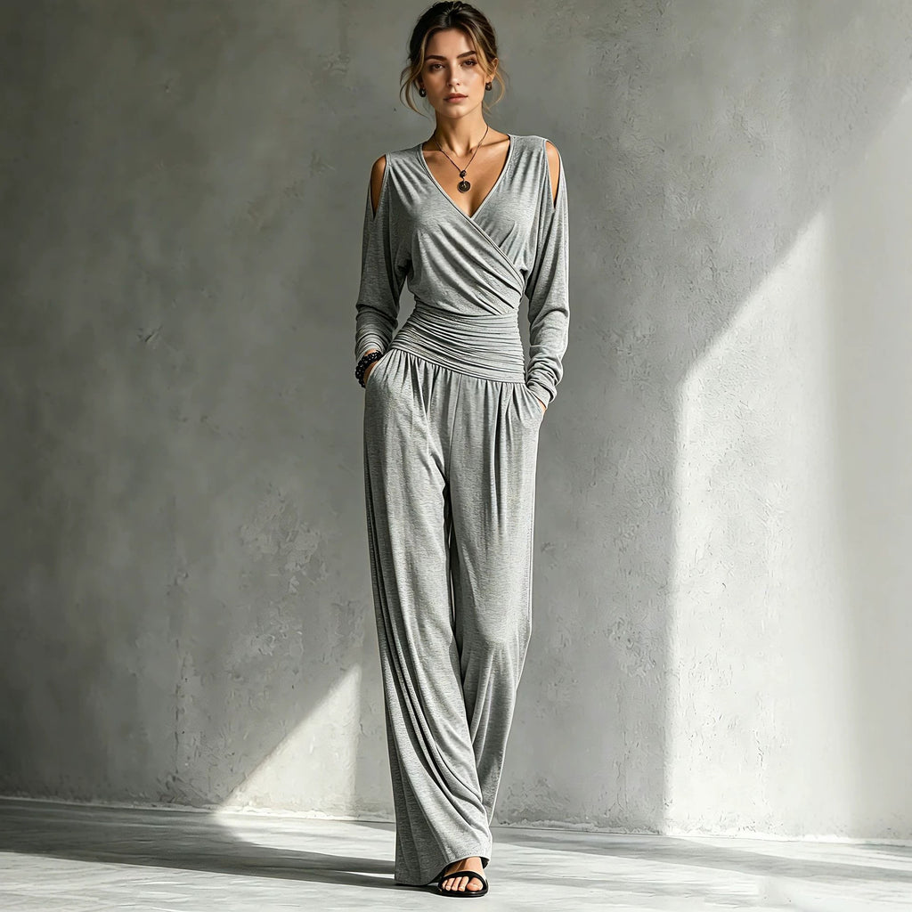 Casual jumpsuit