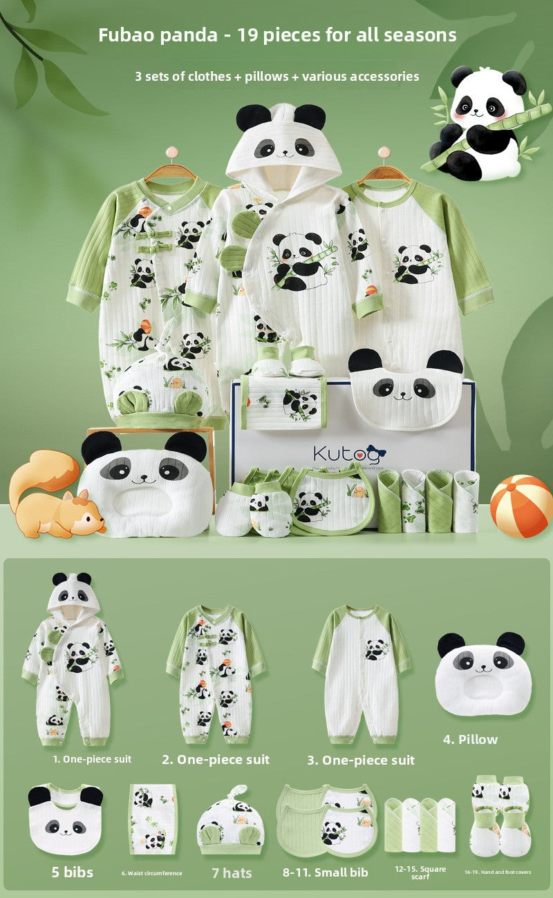 Newborn Baby Clothing Gift Set