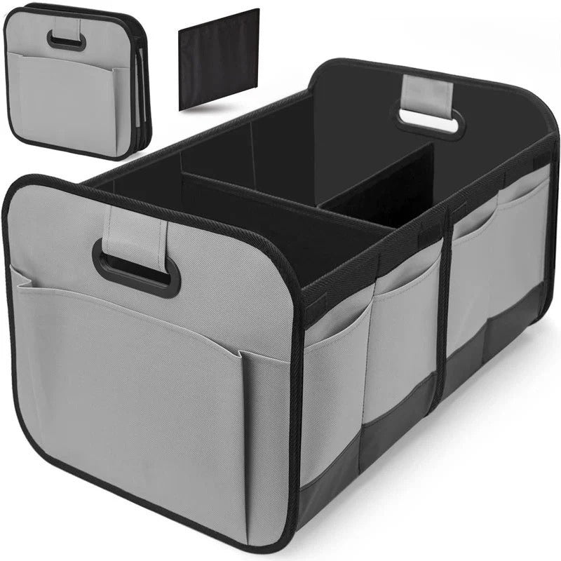 Oxford Cloth Foldable Storage Organizer Box