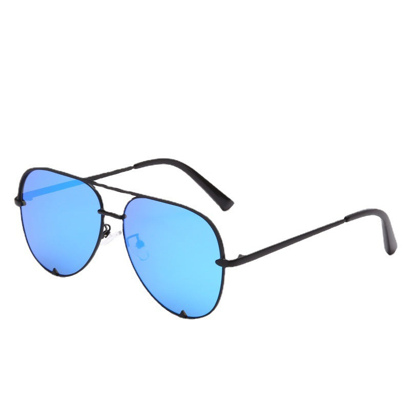 UV-protective fishing glasses
