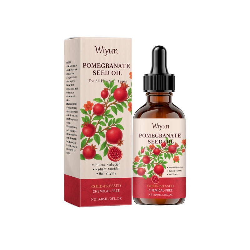 Pomegranate seed essential oil