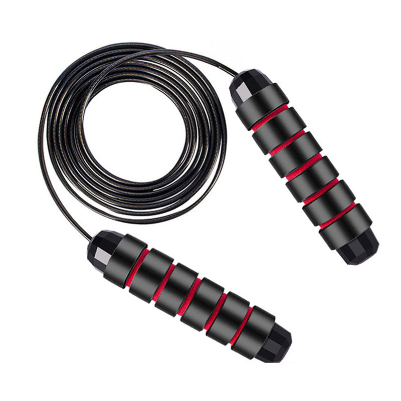 Adjustable Steel Wire Skipping Rope