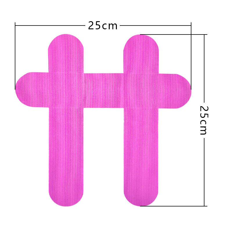 Elastic Neck Muscle Patch, Waist and Cervical Spine Muscle Patch, Sports Waist Patch, Anti-Strain Neck Pain Muscle Patch