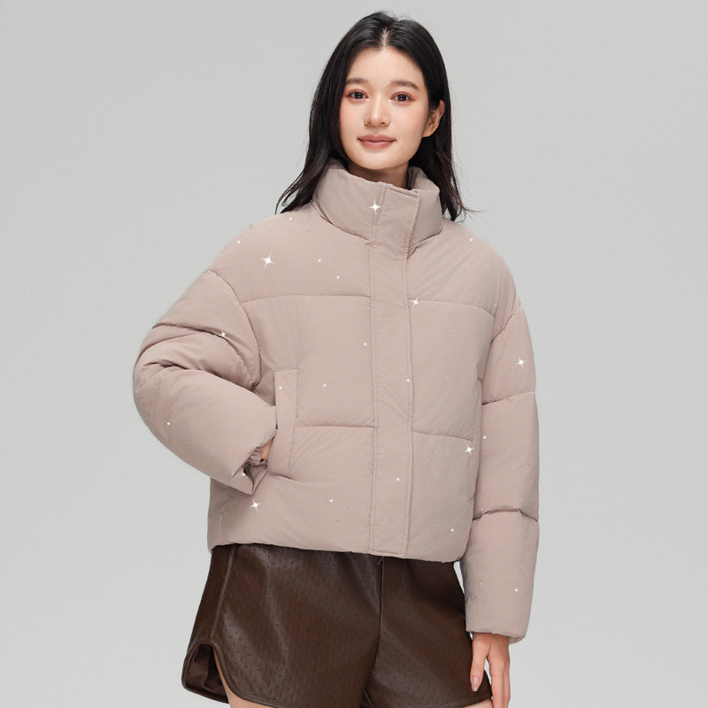Short Stylish Cotton Jacket