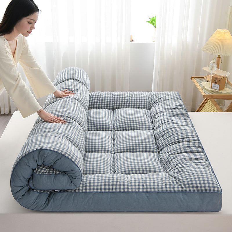 Foldable Mattress Pad with Soft Warmth