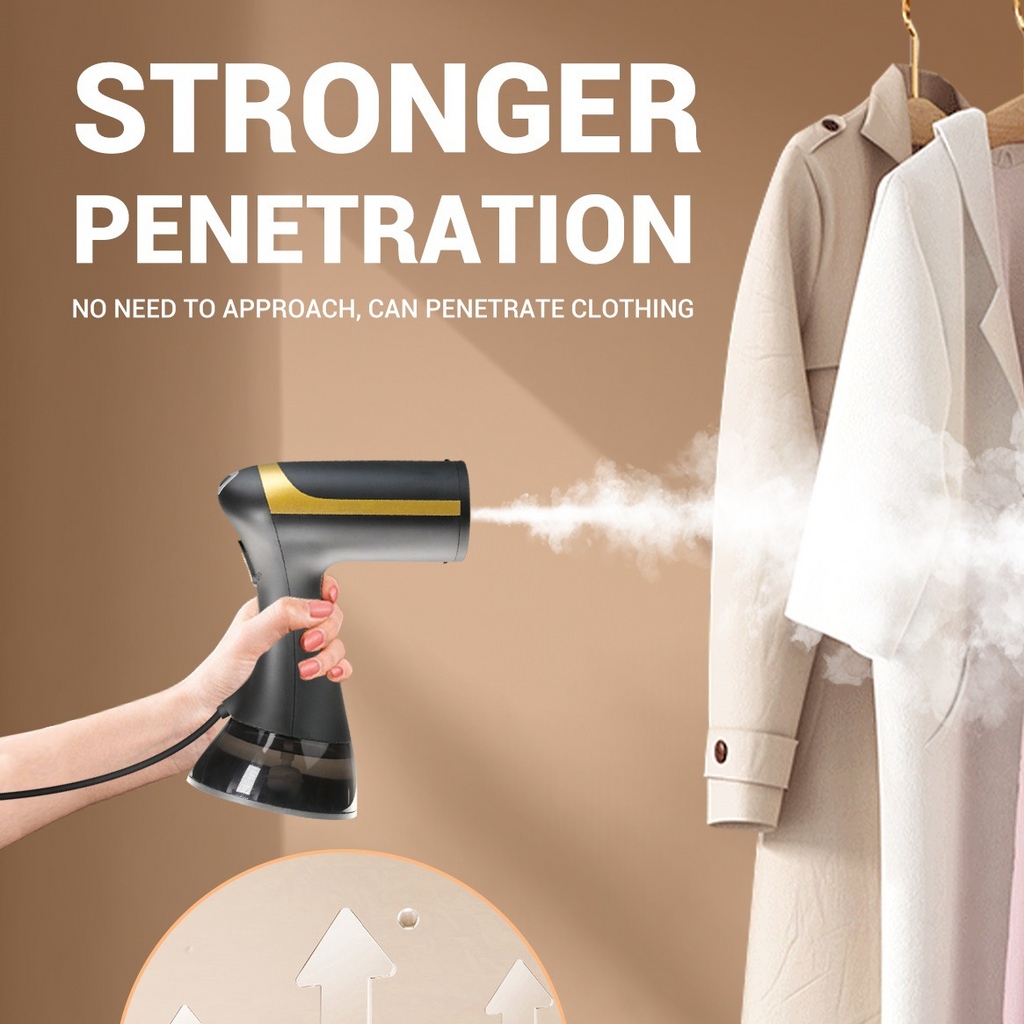 Steam Iron for Home Use