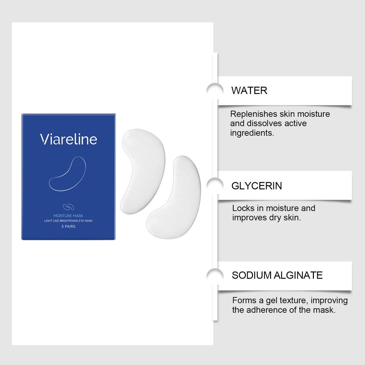 Collagen Hydrating Eye Mask
