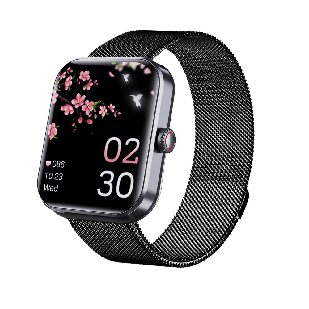 F57L Smart Watch with Health Monitoring