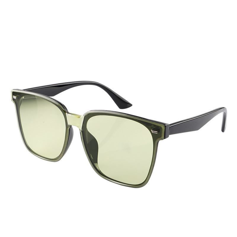 Day and Night Dual-Use Driving Sunglasses
