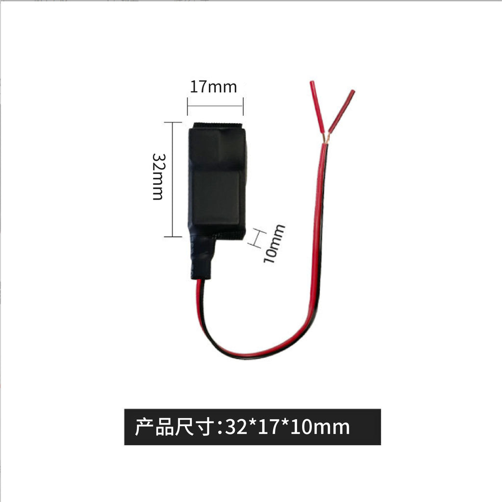 4G Car GPS Tracker with Beidou Positioning Anti-Theft Device