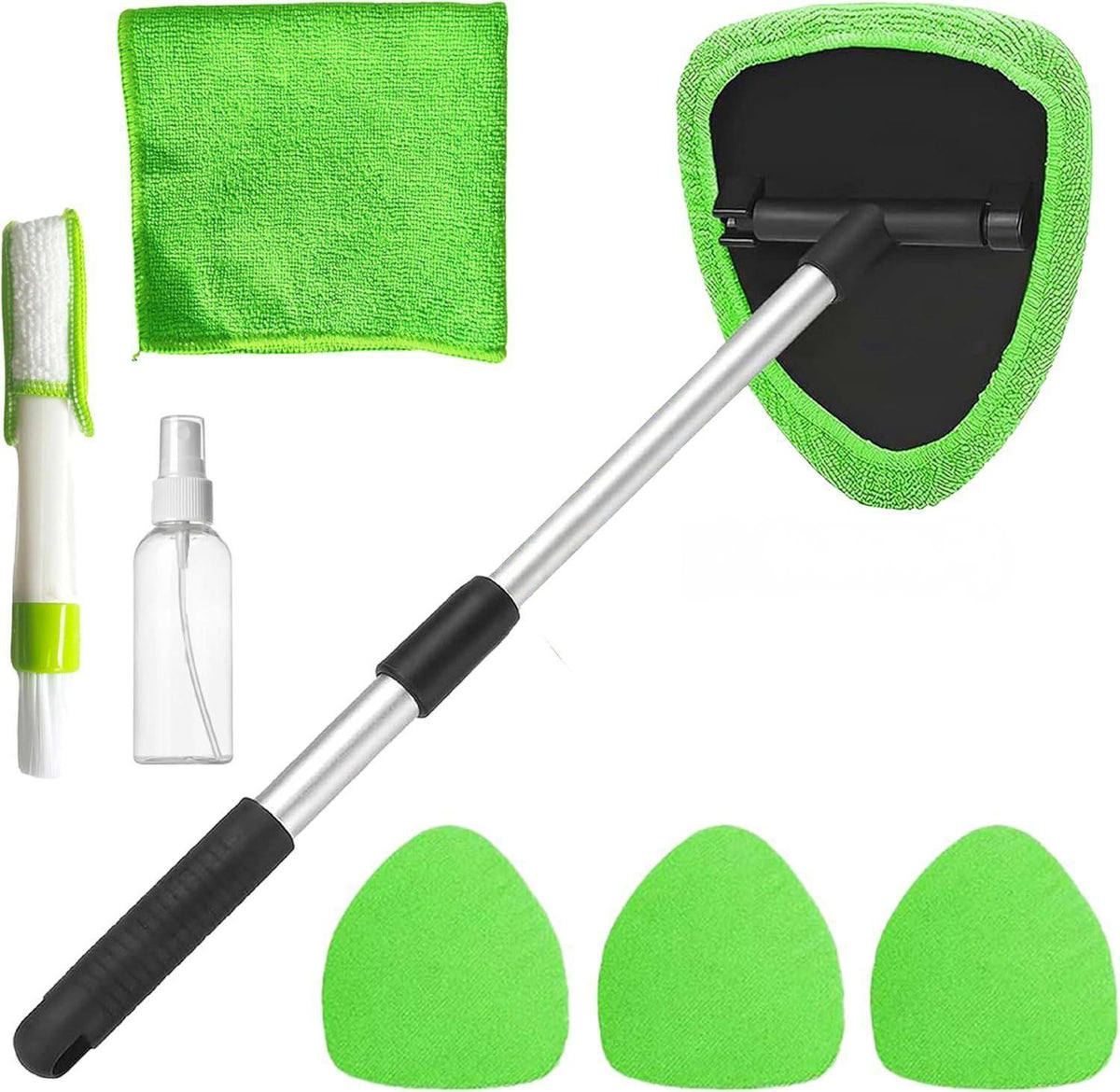 Telescopic Car Windshield Cleaning Brush