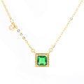 Zircon clavicle chain