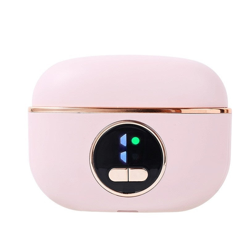 Automatic nail scissors